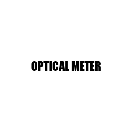 Optical Meter
