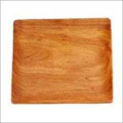 Wooden Plates