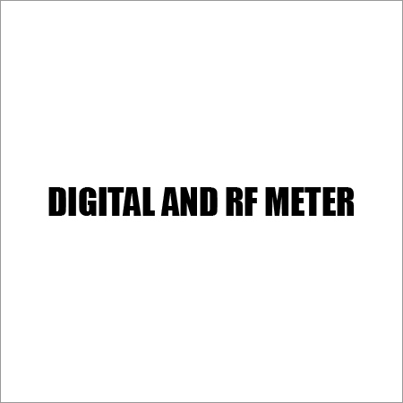 Digital RF Meter