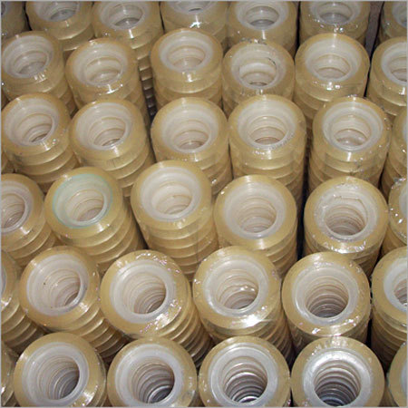 Bopp Self Adhesive Tapes