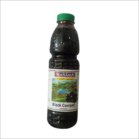 Black Currant Crush