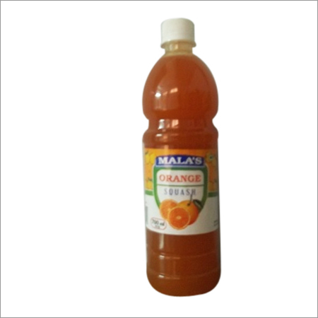 Orange Squash