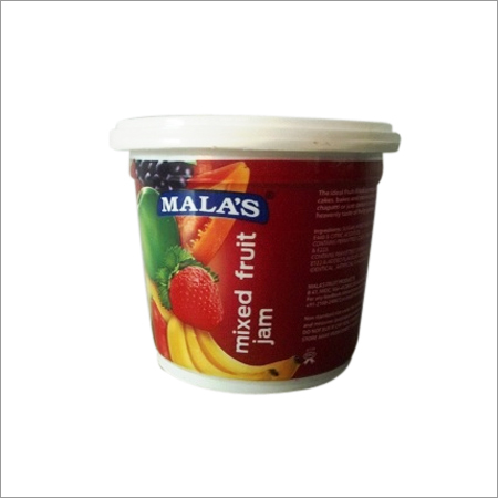 Mixed Fruit Jam