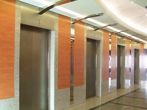 Passenger Elevators