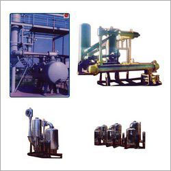 Steam Jet Refrigeration Systems