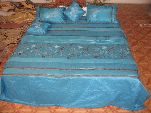 Cotton Bed Cover