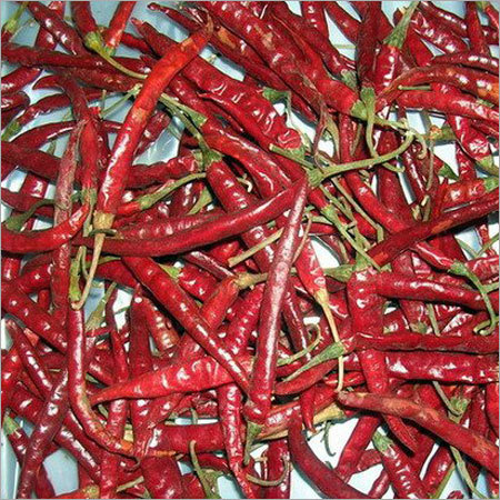 Dry Chillies
