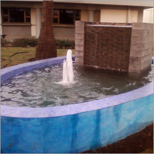 Outdoor Fountain Maintenance