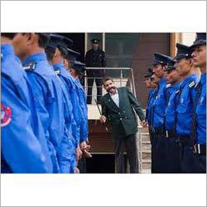 Armed Security Guards