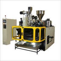 Small Blow Moulding Machine