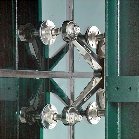 Stainless Steel Spider Fittings
