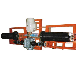 Car Lift Machine