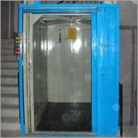 Cage Goods Lifts