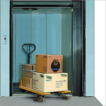 Goods Lifts Machine