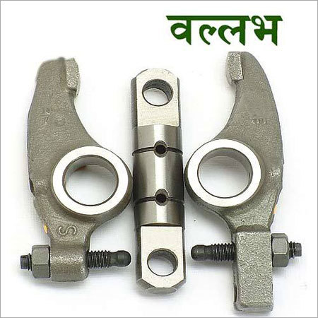 Three Wheeler Rocker Set