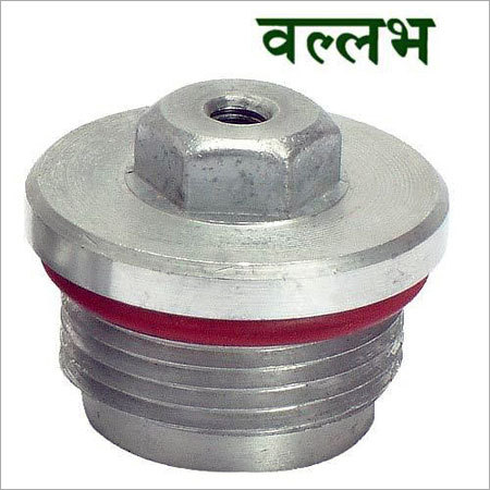 Three Wheelers Oil Filter Nut