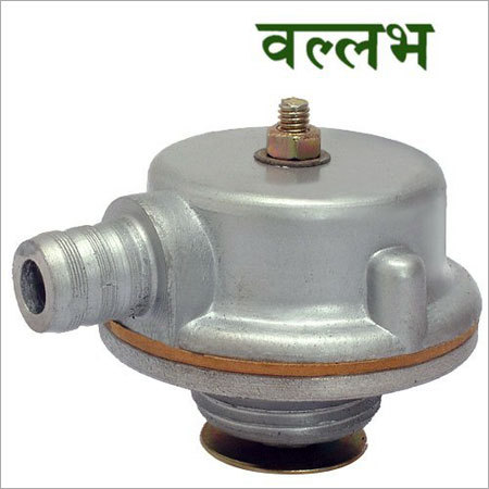 Three Wheeler Breather Nut
