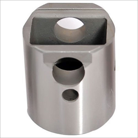 Tapped Roller Guide