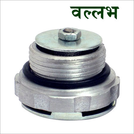 Three Wheeler Oil Filter Nut