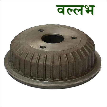 Three Wheelers Brake Drum