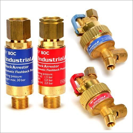 Automatic Flash back Arrestors
