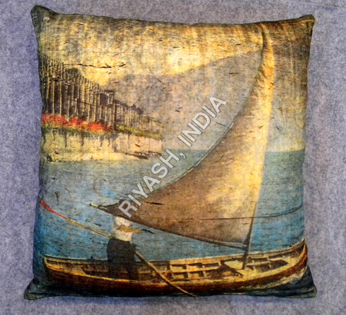 Digital Cushion Cover