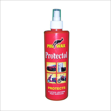 Automotive Shine Polish