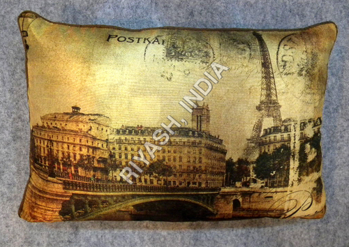 Photo Printed Cushion
