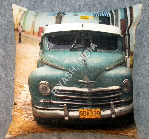 Photo Cushion Cover