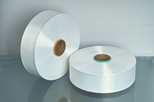 Polyester Oriented White Yarn