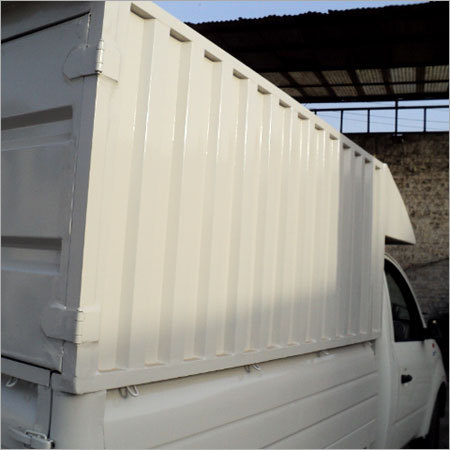 Insulated Van Body