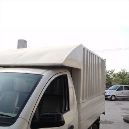 Commercial Vehicle Body