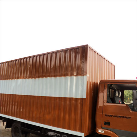 Truck Container Body