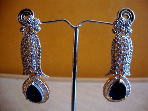 Artificial Earrings By SHRI AMBIKA UDYOG