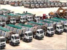 Construction Machinery