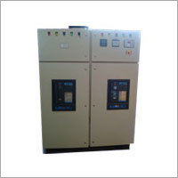 Standard Control Panels Standard Control Panels