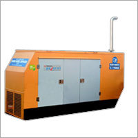 Water Cooled Diesel Generators
