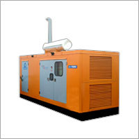 Water Cooled Silent DG Sets Water Cooled Silent DG Sets