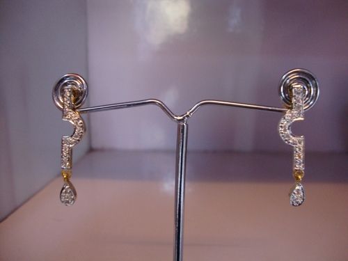 Nano Earrings