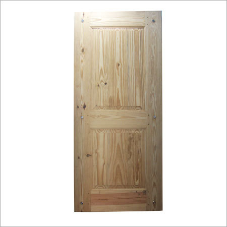 Custom Wooden Doors