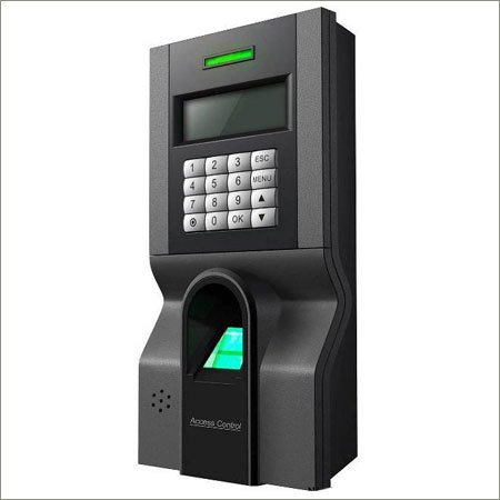 Time and Attendance Recorder