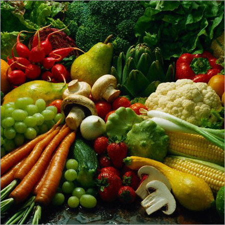 Organic Vegetables