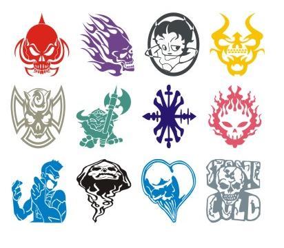 Bike Sticker