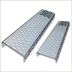 Steel Perforated Cable Tray