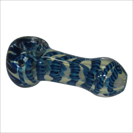 Printed Glass Smoking Pipes