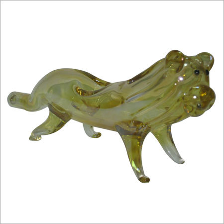 Antique Glass Smoking Pipes