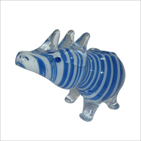 Glass Animal Smoking Pipes