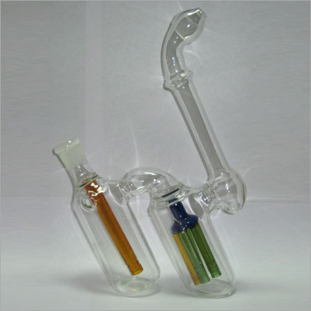 Designer Glass Smoking Pipes