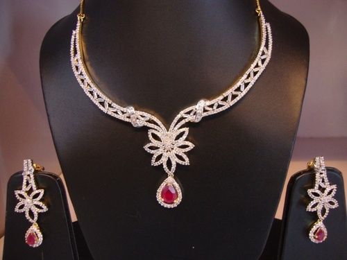 Indian Necklace Set