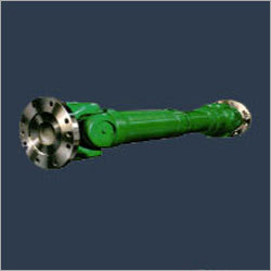 Cardan Shaft - Steel Alloy, Custom Length, Coated Finish | High Torque, Durable Design, Reduced Vibration, Easy Install